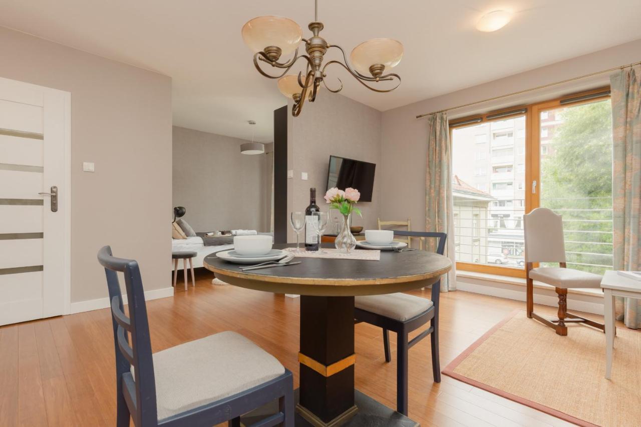 גדינייה Elegancki Apartament W Centrum Gdyni Z Parkingiem By Noclegi Renters מראה חיצוני תמונה