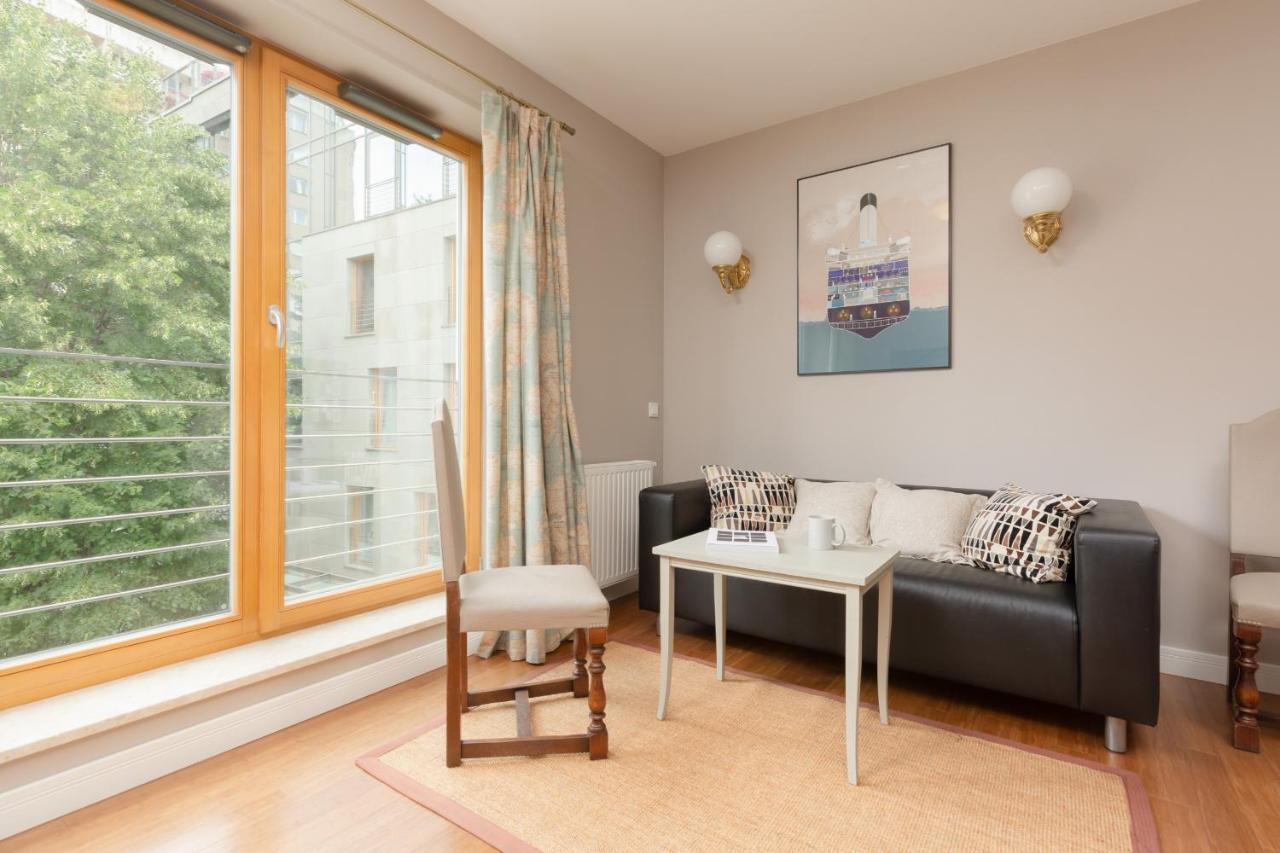 גדינייה Elegancki Apartament W Centrum Gdyni Z Parkingiem By Noclegi Renters מראה חיצוני תמונה