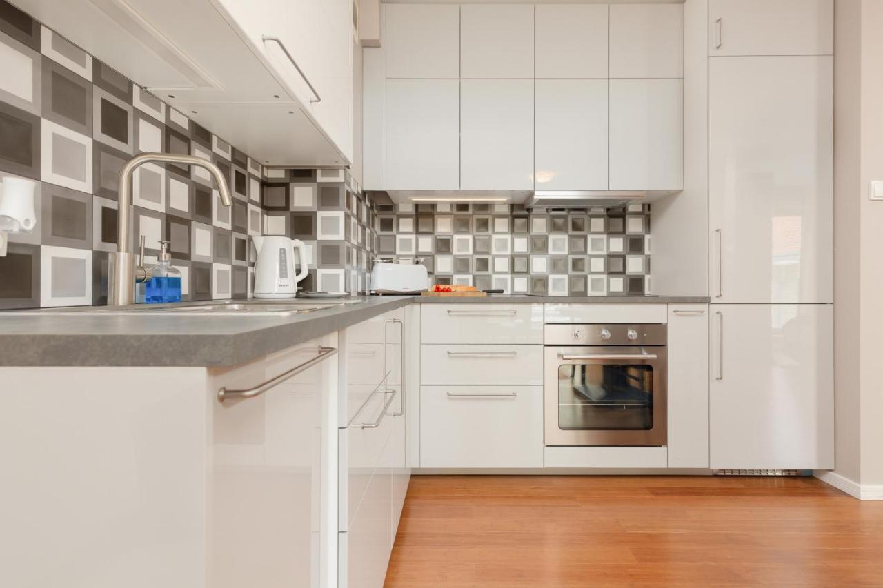 גדינייה Elegancki Apartament W Centrum Gdyni Z Parkingiem By Noclegi Renters מראה חיצוני תמונה