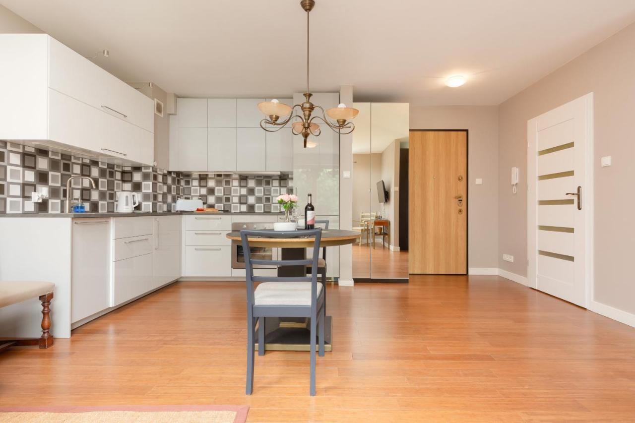 גדינייה Elegancki Apartament W Centrum Gdyni Z Parkingiem By Noclegi Renters מראה חיצוני תמונה