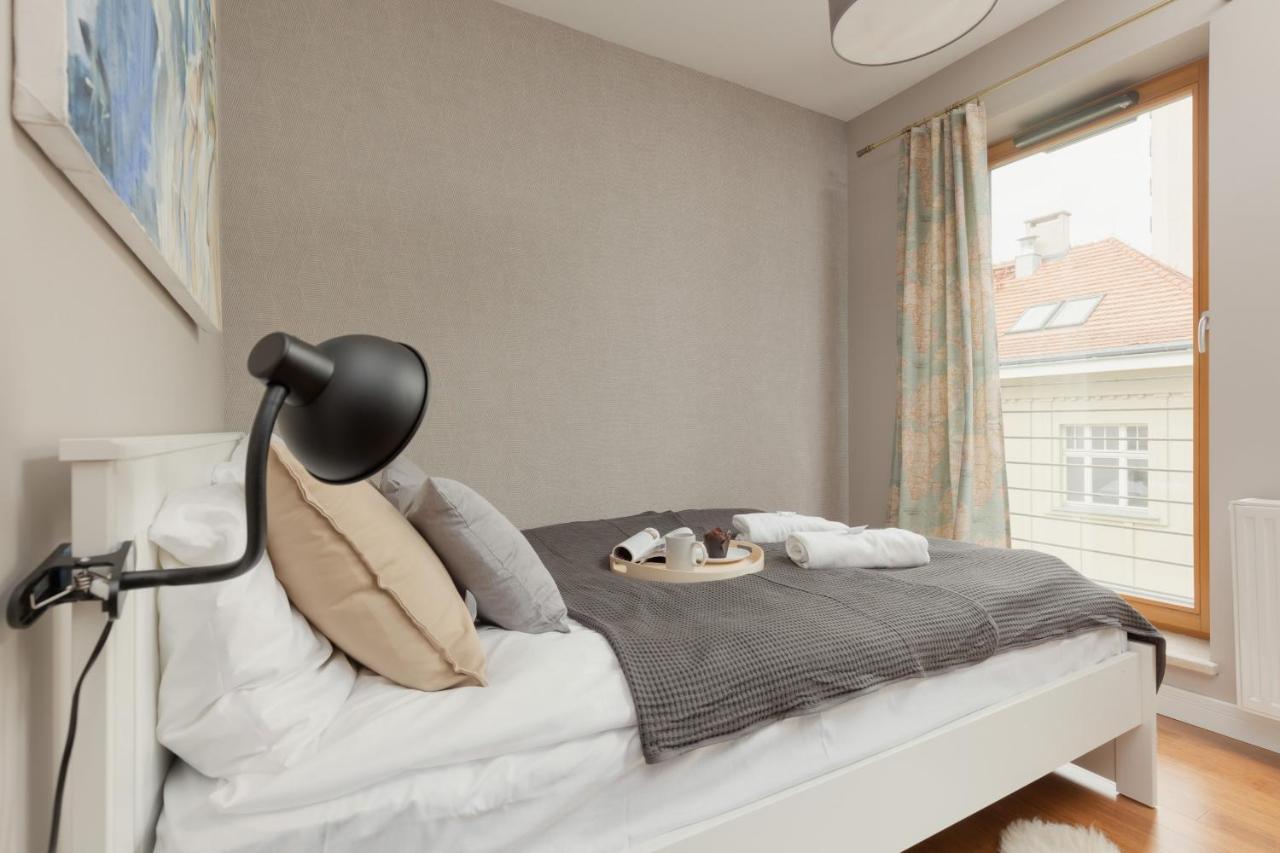 גדינייה Elegancki Apartament W Centrum Gdyni Z Parkingiem By Noclegi Renters מראה חיצוני תמונה