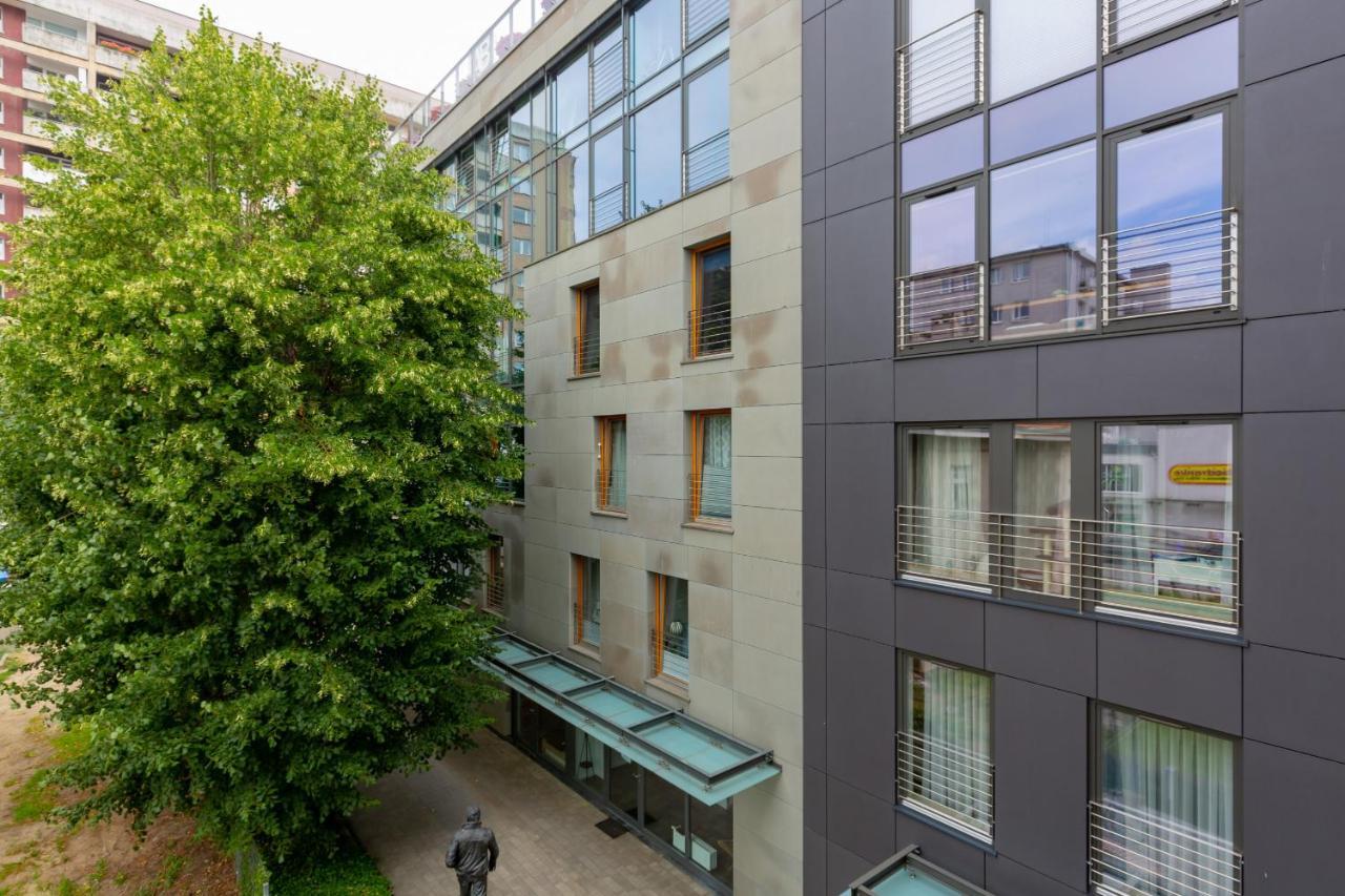 גדינייה Elegancki Apartament W Centrum Gdyni Z Parkingiem By Noclegi Renters מראה חיצוני תמונה
