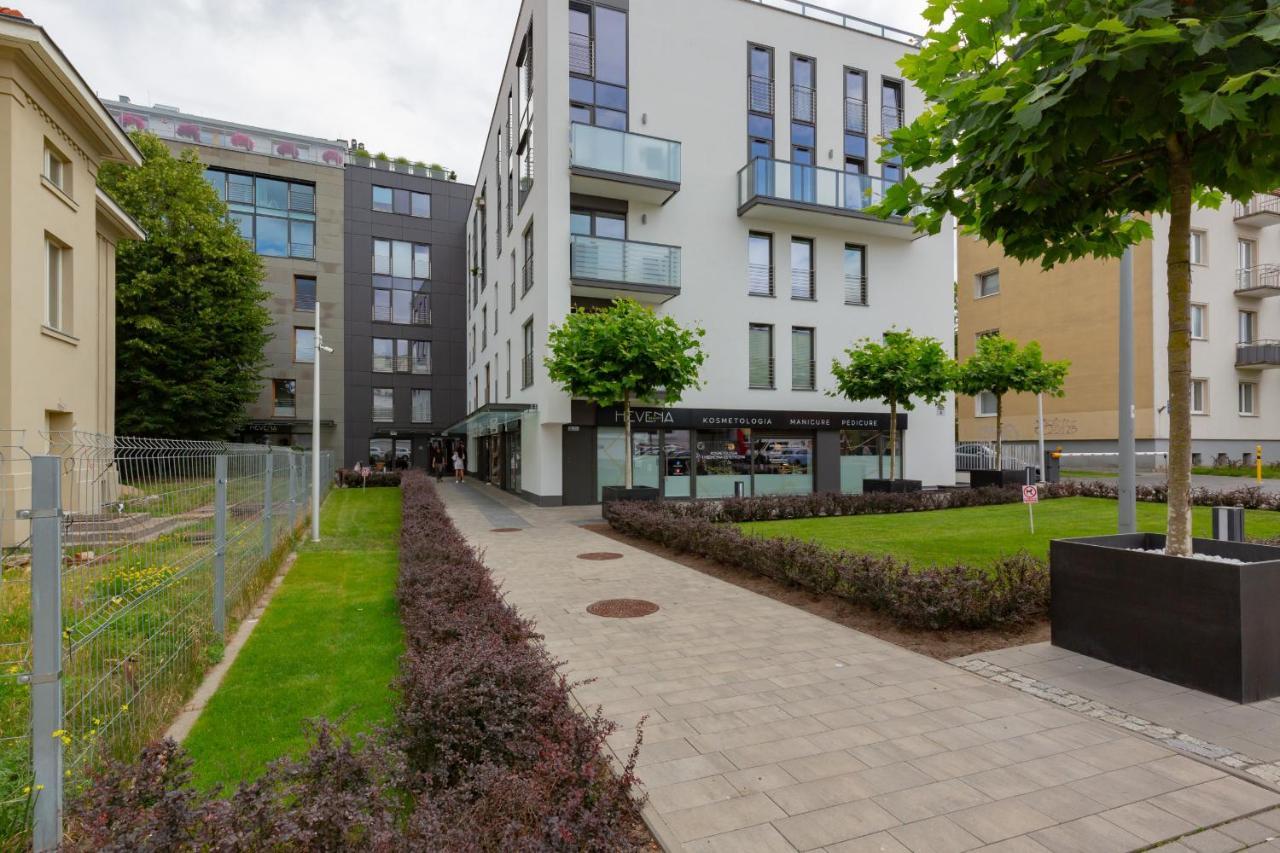 גדינייה Elegancki Apartament W Centrum Gdyni Z Parkingiem By Noclegi Renters מראה חיצוני תמונה